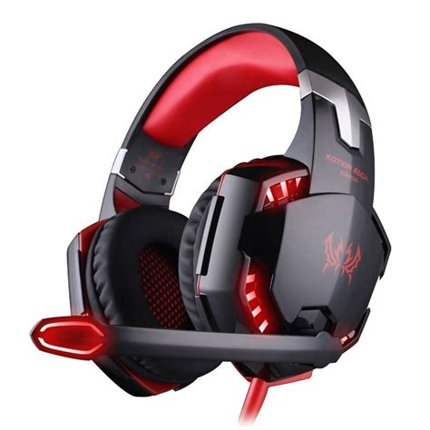 The Top 10 Best Gaming Headphones For Under 50 R650