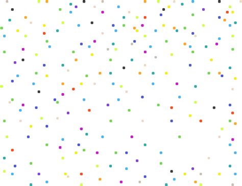 White Dots Transparent Background Polka Dot Clip Art Library