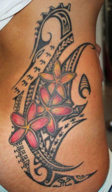 hawaiian tattoos for females meanings best design idea