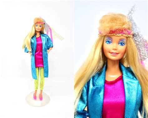 Rocker Barbie Ubicaciondepersonas Cdmx Gob Mx