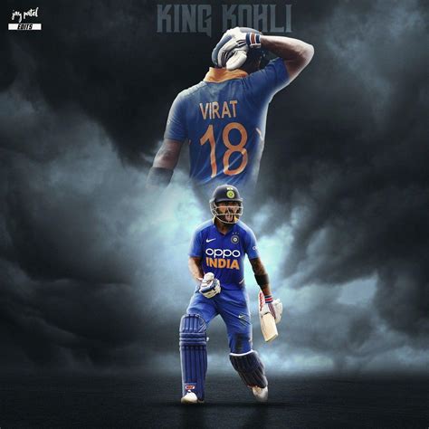 Virat Kohli In T20 Worldcup Cricket Hd Wallpaper Hd W