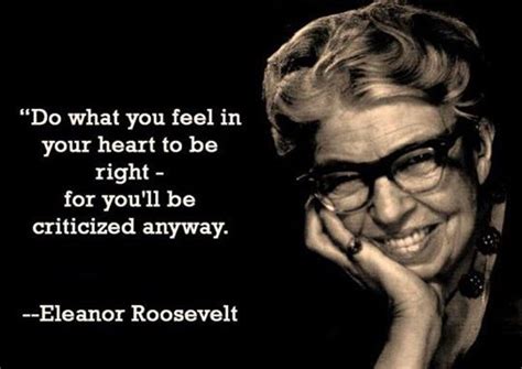 60 Eleanor Roosevelt Quotes And Sayings That Will Inspire You