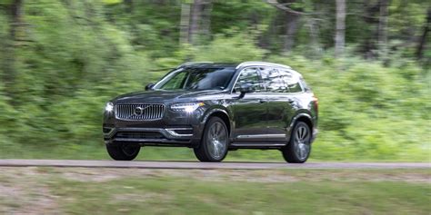 View Photos Of The 2022 Volvo Xc90 Recharge T8