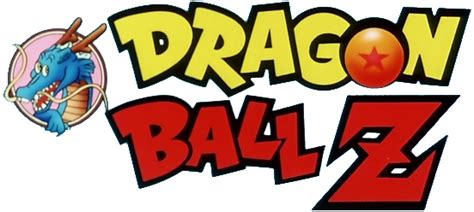 dragon ball z logo png