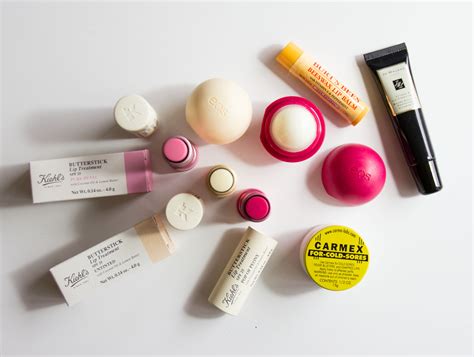 5 Best Lip Balms Tried And Tested Diva In Me
