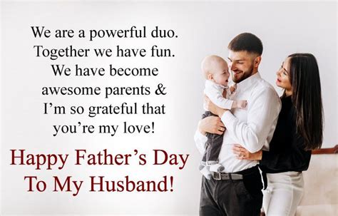 Father S Day Messages From Wife To Husband Wishesmsg Ratingperson Hot