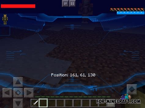 Halo Hud Textures For Mcpe 017010x