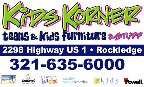 Kids Korner Furniture And More Rockledge Fl 32955 321 635 6000