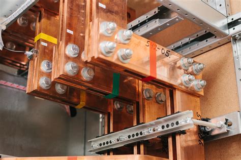 Busbar benefits and advantages - Electrical & copper busbars