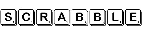 Scrabble font download - Famous Fonts