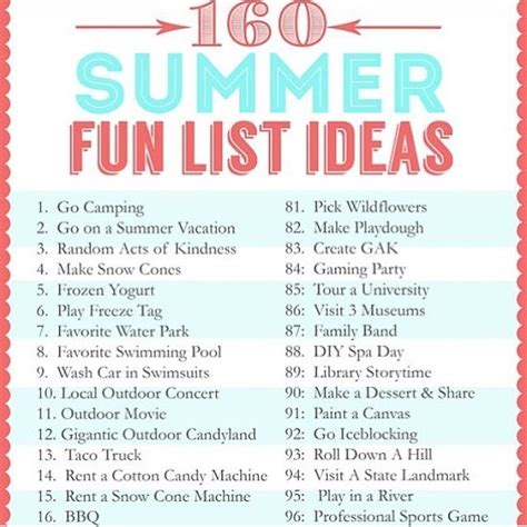 Embrace your inner child scour your whole house. Fun Things To Do During The Summer | Trusper