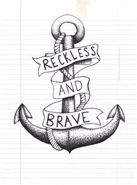 Finally, add the hair around the face and remove the. Anchor Drawings With Quotes. QuotesGram