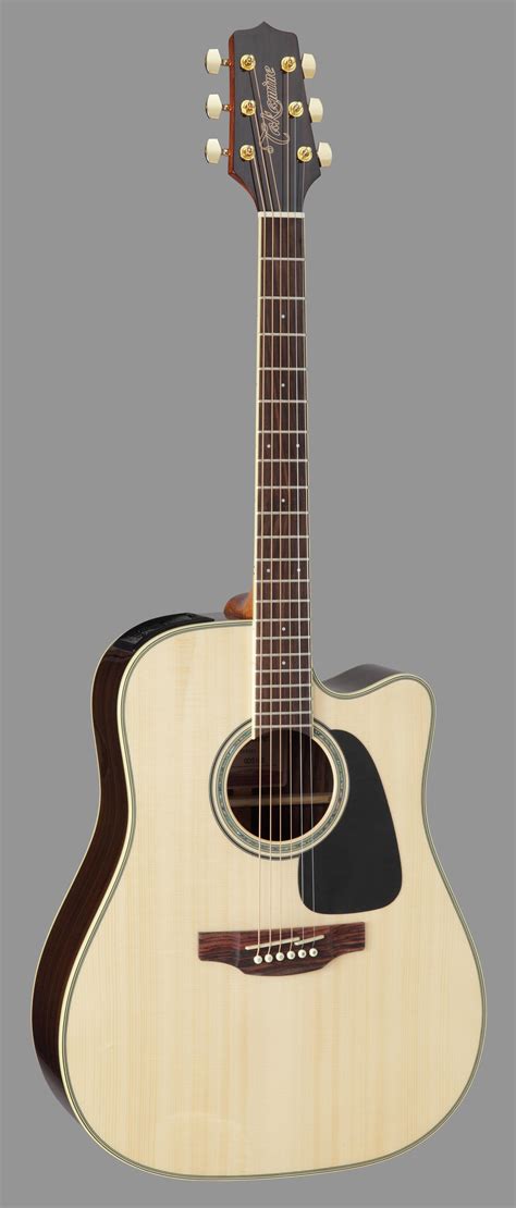 Takamine Gd51ce Natural Acoustic Guitar