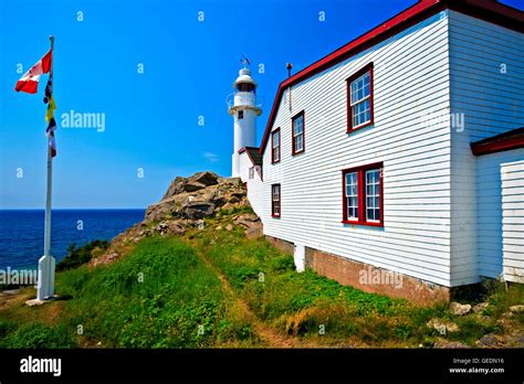 Geography Travel Canada Newfoundland Lobster Cove Lobster Cove