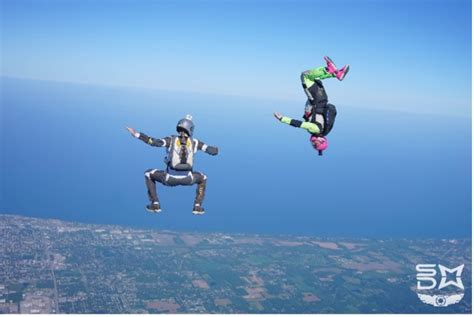 Skydiving Explained Types Orientations And Disciplines Skydive Midwest