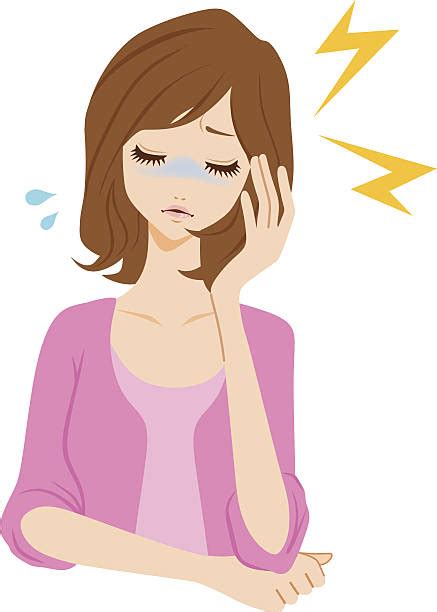Headache Clip Art Vector Images And Illustrations Istock