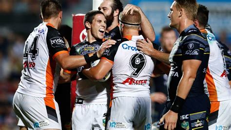 Learn how to stream cowboys vs wests tigers live securely and watch live games online with your pc. NRL round 6: North Queensland Cowboys VS Wests Tigers ...