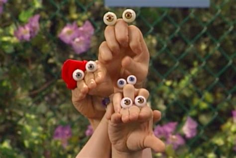 Image Oobi Grampu Kako Uma Noggin Hand Puppet Tv Showpng Puppet