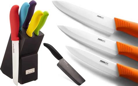 6 Best Ceramic Knives For The Home Kitchen