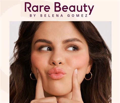 Rare Beauty Nueva Marca De Maquillaje De Selena Gomez En México