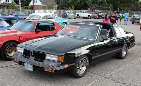 1984 hurst/olds cutlass supreme coupe (4 of 5). 1987 cutlass 442 t top | Recent Photos The Commons Getty ...