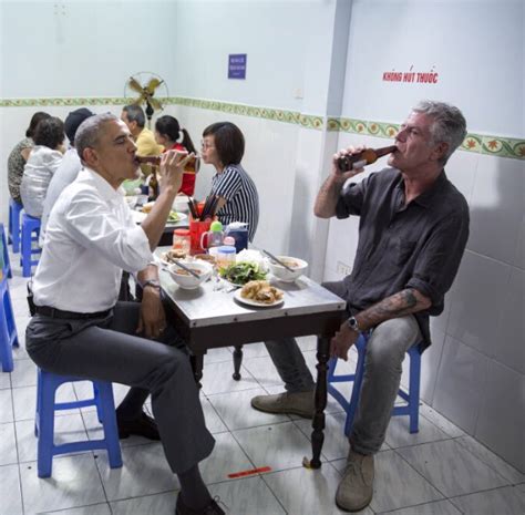 Anthony bourdain's upper east side apartment cuts price. "We'll miss him" Barack Obama mourns CNN host Anthony ...