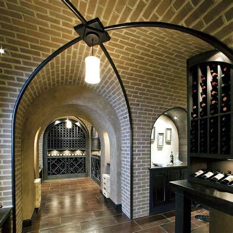 Stylish Wine Cellar Design Ideas For Your Home Archways And Ceilings