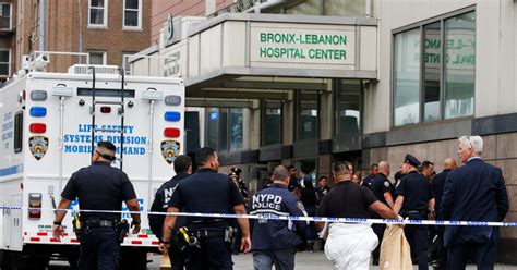Bronx Hospital Shooting Disgruntled Doctor Sent Email Before Rampage