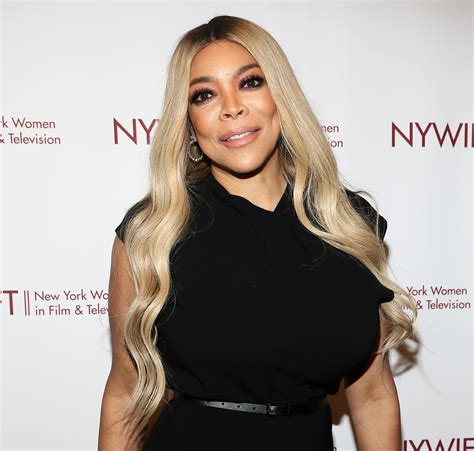 Wendy Williams Announces The 12th Season Of Her Show Celebrity Insider