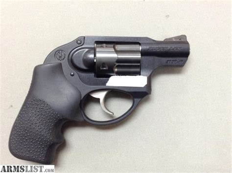 Armslist For Sale Ruger Lcr 5 Shot Hammerless Revolver 38 Spl With