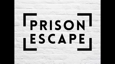 You must scrutinize every place where you are! Top 4 prison escape games - YouTube