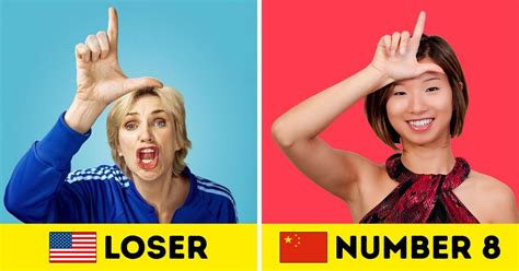 The same hand gestures could mean different things in other countries. 15 Hand Gestures That Have Different Meanings Overseas