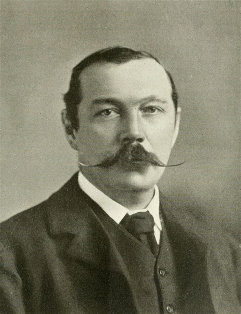 Pictures Of Arthur Conan Doyle