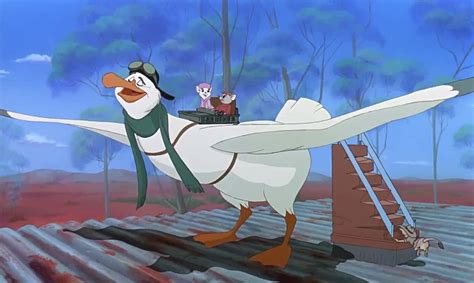 Download The Rescuers Down Under 1204 X 720 Wallpaper Wallpaper