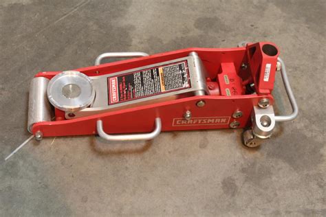 How To Use A Craftsman Floor Jack Viewfloor Co