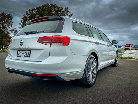 Auto Review: 2020 Volkswagen Passat 140TSI Business Wagon