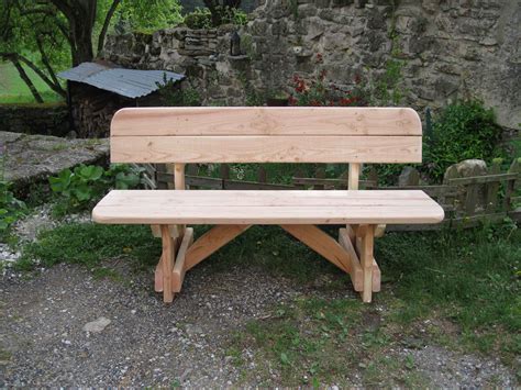 Maybe you would like to learn more about one of these? VIALA BOIS - Mobilier de jardin en bois - Bancs - Banc ...