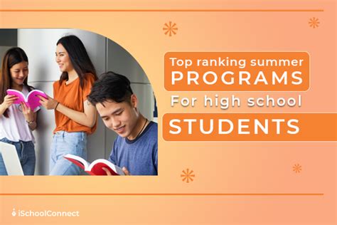 The Best Summer Programs For College Students Top Education News Feed