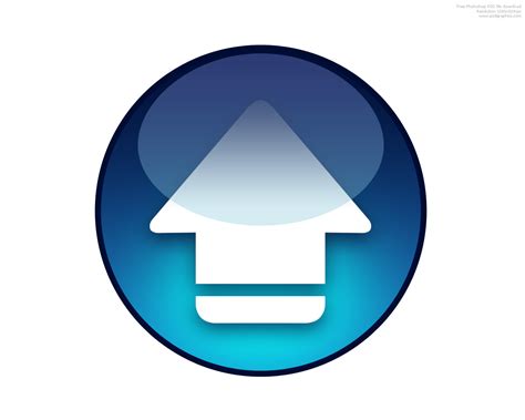 Upload File Icon 171718 Free Icons Library