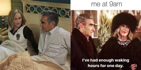 Read 10 Schitt S Creek Memes That Perfectly Sum Up The Show
