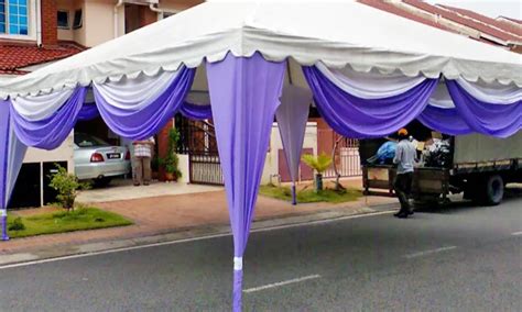 Tafsiran bahagian ii jalan 4. Pasang Khemah Kenduri Halang Jalan Boleh Didenda RM1,000
