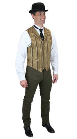 Gentlemans Emporium Mens Victorian Clothing Outfit Early
