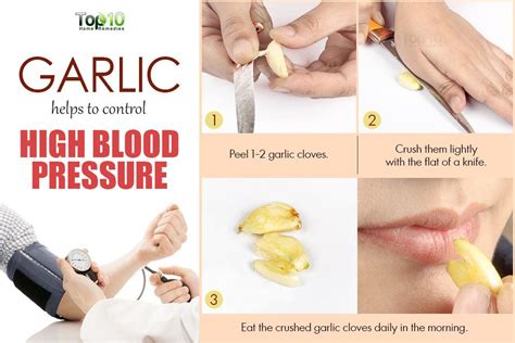 Home Remedies For High Blood Pressure Top 10 Home Remedies