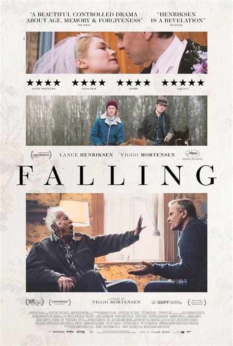 Falling (2020) - Filmbankmedia