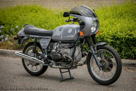 1978 Bmw R100s Restoration Beemers And Bits