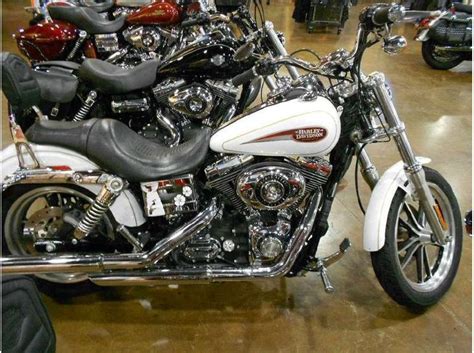 They don't do well in town really because they aren't nimble and don't turn or stop well. Buy 2007 Harley-Davidson FXDL - Dyna Glide Low Rider on ...