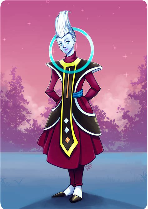 Épinglé Par Cecelia Cannady Sur Whis Or Wiss Dragon Ball Super