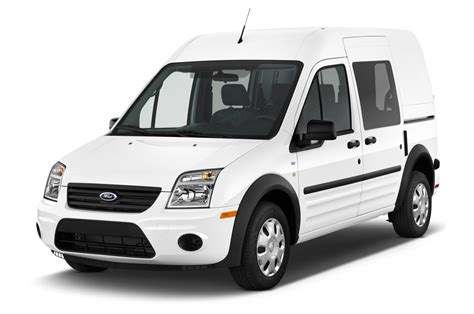 2012 Ford Transit Connect Buyer's Guide: Reviews, Specs, Comparisons