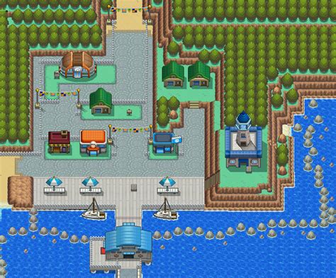 Pokémon Heartgold And Soulsilverolivine City — Strategywiki Strategy