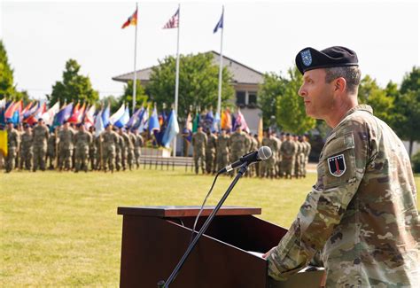 2nd Multi Domain Task Force Change Of Command Article The United